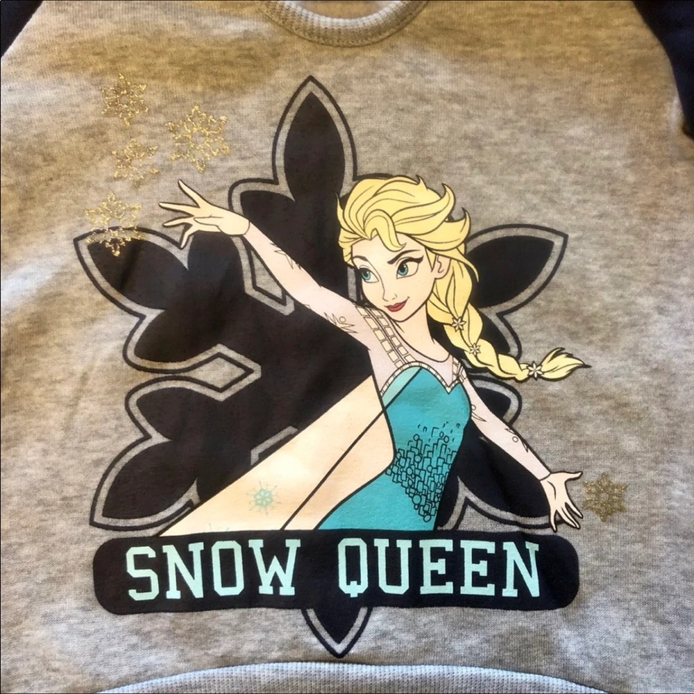 Disney Frozen Sweatshirt new with tags